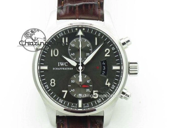 MIROTIME 0419 Portofino Automatic SS FKF 1:1 Best Edition Blue Dial on Blue Leather Strap A Cozy 7133